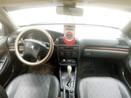 A picture of Peugeot 406 Prestige EW 10 Engine Automatic Transmission Non Converted