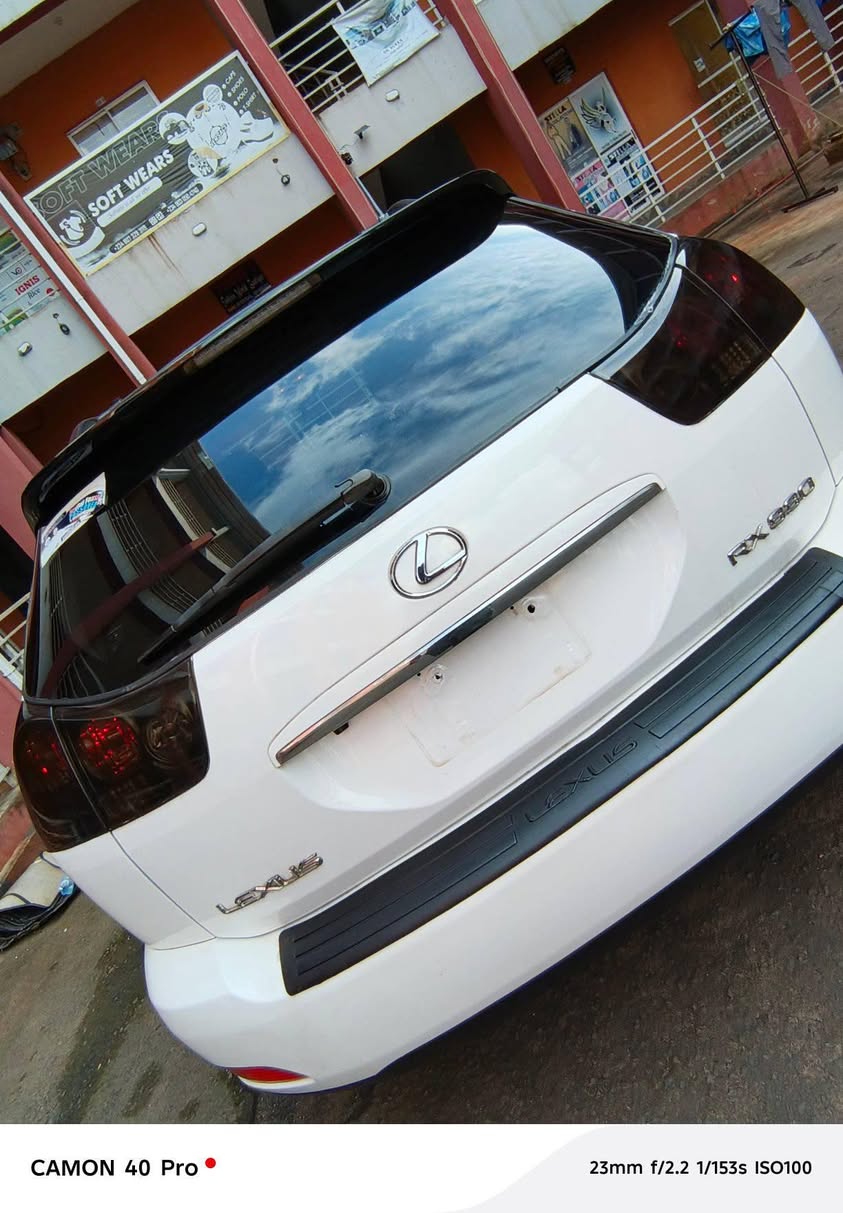 A picture of 2006 RX330