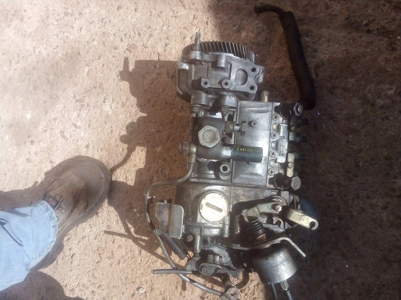 used mitsubishi canter