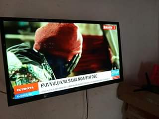 A picture of Smartec 32 Inches digital flat tv on sale
