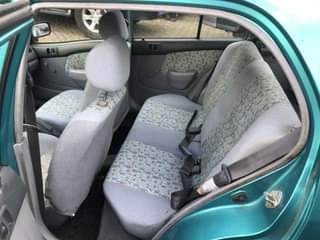 A picture of Toyota starlet