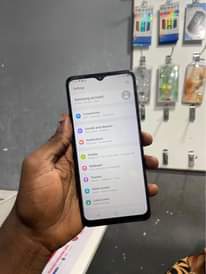 A picture of Samsung A12