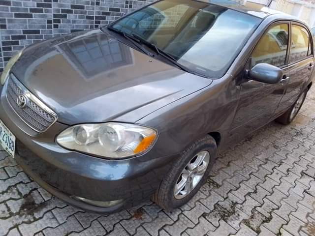 A picture of Another hot deal 04 Corolla with untampered engine and gear