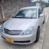 A picture of TOYOTA A15 ALLION FOR SALE 2006 YAER MODEL CONTACT 0682004983