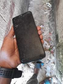 A picture of INFINIX HOT 12 GB 64 RAM 4