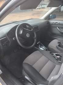 A picture of Golf 4 Auto Gear and very sound engine first body