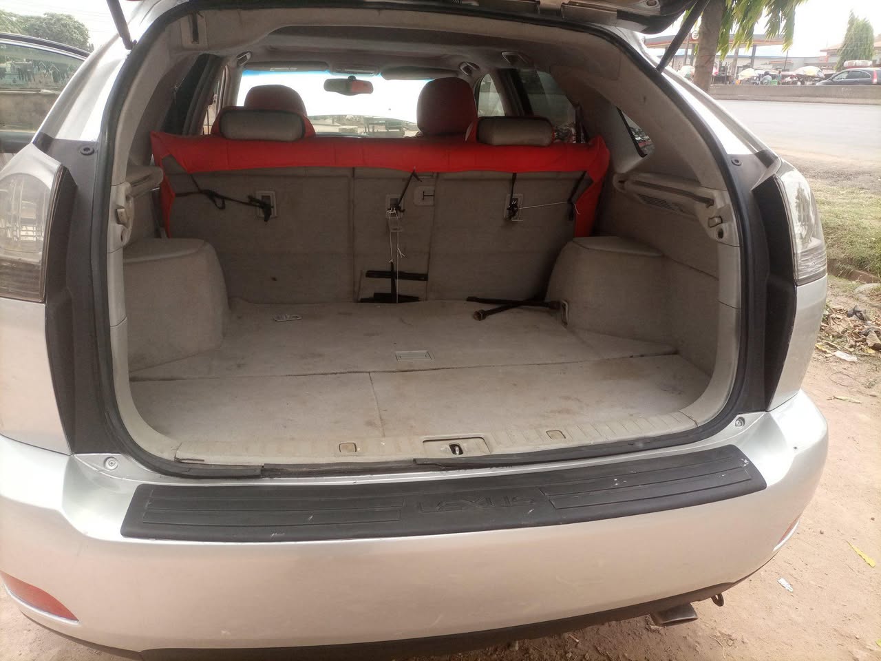 A picture of 2008 Lexus 350