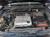 A picture of FIRST BODY Toyota Highlander 2006 Everything is working perfectly well