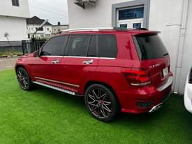 A picture of GLK 350