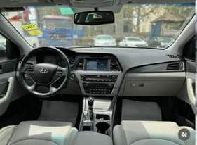 A picture of Foreign Stuff Hyundai Sonata Sport 2016 Model Keyless Ignition At