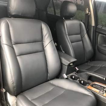 A picture of  Nigeria Used Honda Accord DC 2007 Model With Custom