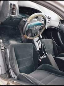 A picture of 2007 Honda Accord