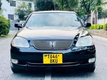 toyota mark 2