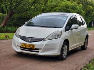 used honda fit