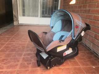 baby car seat