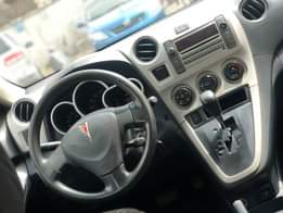 A picture of Extremely Clean Pontiac Vibe 2010 Model With Custom Duty Paid