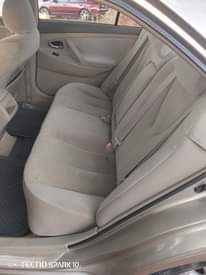 A picture of Yoyota camry model 2009