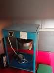 A picture of Single Seater Sofa Leather