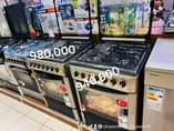 A picture of Cookers In Stock