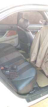 A picture of Toyot vista