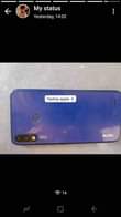 A picture of Smart phone