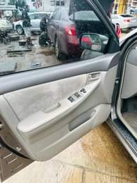 A picture of FOR SALE CAR MAKE TOYOTA COROLLA YEAR 2004 05 MODEL