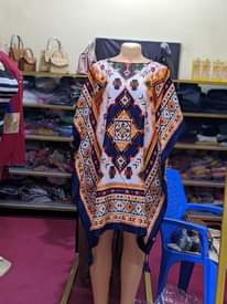 A picture of Loose dress