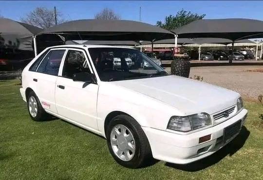mazda