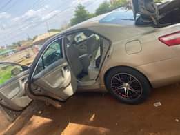 A picture of Neatly used 2008 Toyota Camry Engine and gear untouched Catalyst