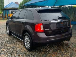 A picture of Distress sales Ford edge 2014model keyless First body Belgium standard