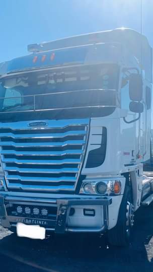 freightliner argosy