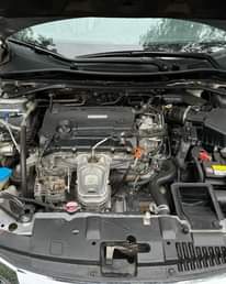 A picture of 2016 HONDA ACCORD SPORT