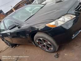 A picture of Super clean tokumbo standard 2008 Toyota Camry Muscle Ac chilling