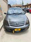 A picture of Toyota ist