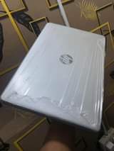 A picture of Hp laptop