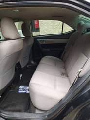 A picture of DISTRESS SALE 2014 TOYOTA COROLLA EVERYTHING IS MINT ABUJA 8
