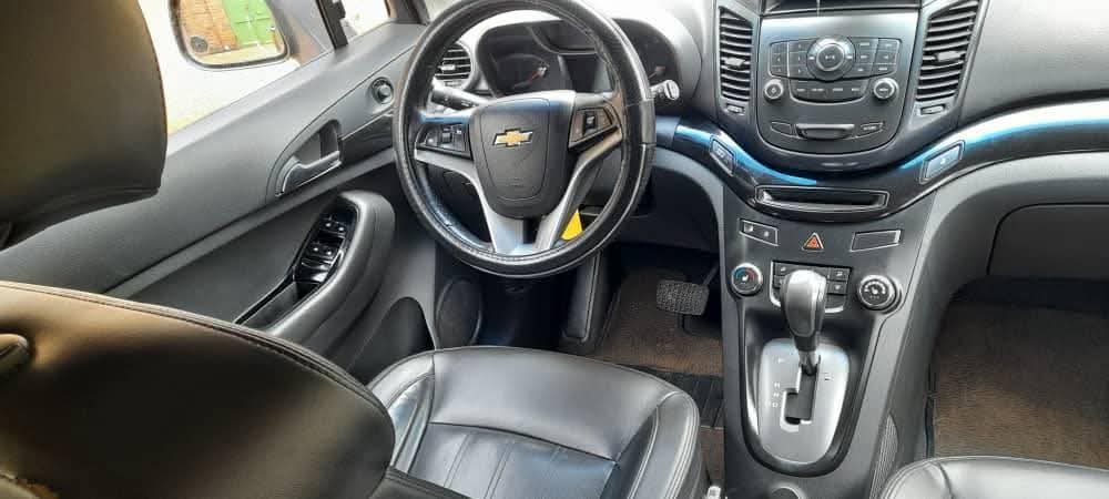 chevrolet