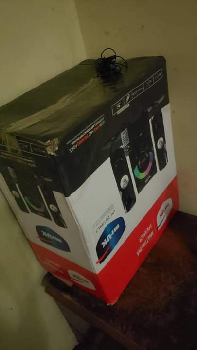 sound system