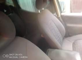 A picture of Benz A class model everything working perfectly including the freeing