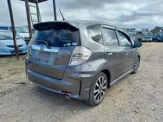 used honda fit