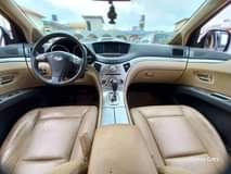 A picture of Foreign Used 2008 Pontiac Torrent SUV Direct Tokunbo 7 Seaters