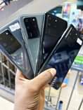 A picture of Samsung note 20 ultra