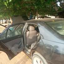 A picture of Honda Accord