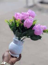 A picture of Vase flower 