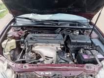 A picture of 2 4camry big for nothing