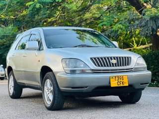 A picture of TOYOTA HARRIER Price 10 5m Or Exchange Cc 2360 Year