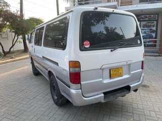 A picture of TOYOTA HIACE