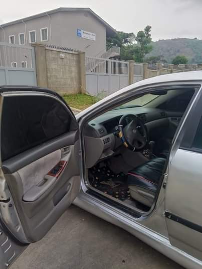 A picture of Extremely clean Toyota Corolla Sports 2008 model Price 4 2m