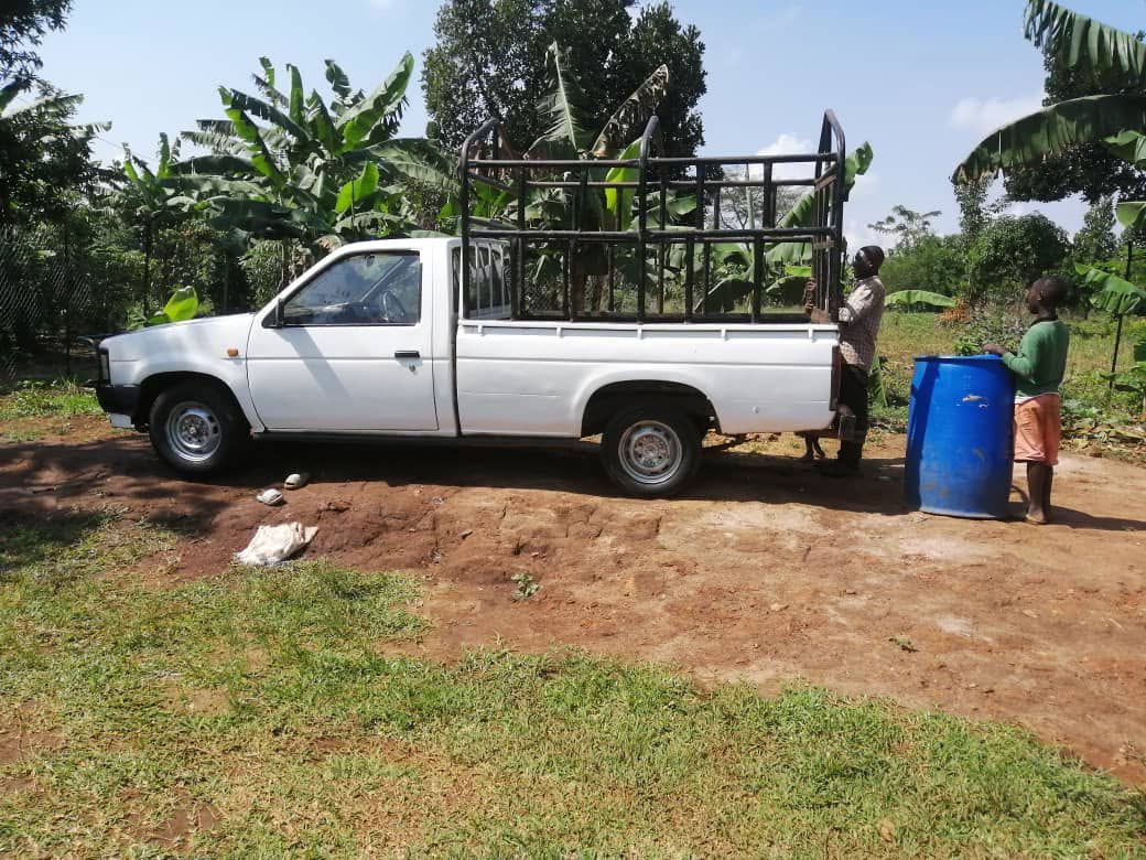 A picture of Pick up