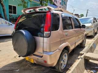 A picture of Toyota cami